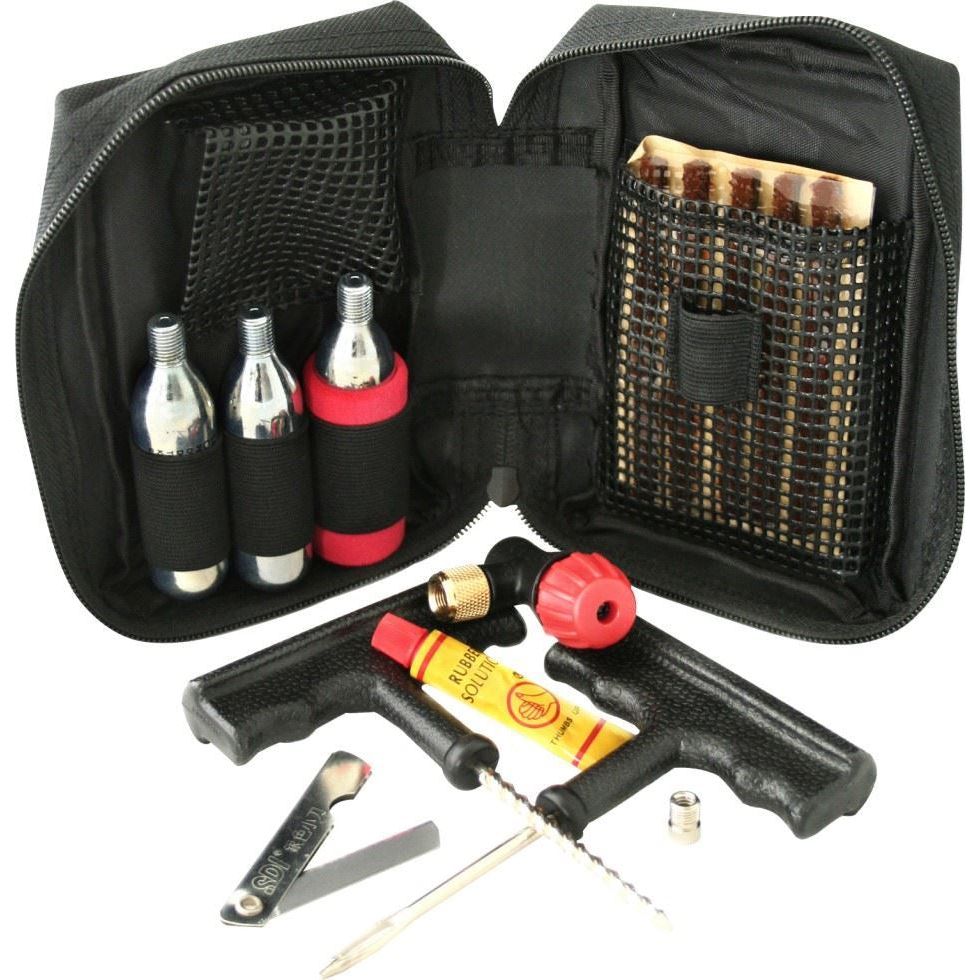 Gear Gremlin Tyre Repair Kit FREE 1 YEAR Returns, FREE UK Delivery | ThrottleChimp