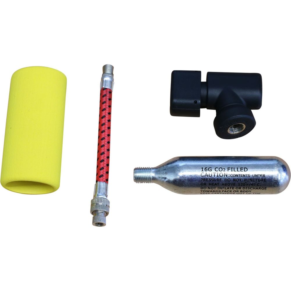 Gear Gremlin Large CO2 Inflator Set FREE 1 YEAR Returns, FREE UK Delivery | ThrottleChimp
