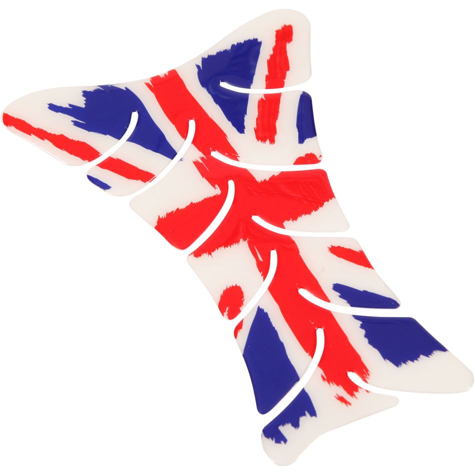 Gear Gremlin Tank Pad Union Flag FREE 1 YEAR Returns, FREE UK Delivery | ThrottleChimp