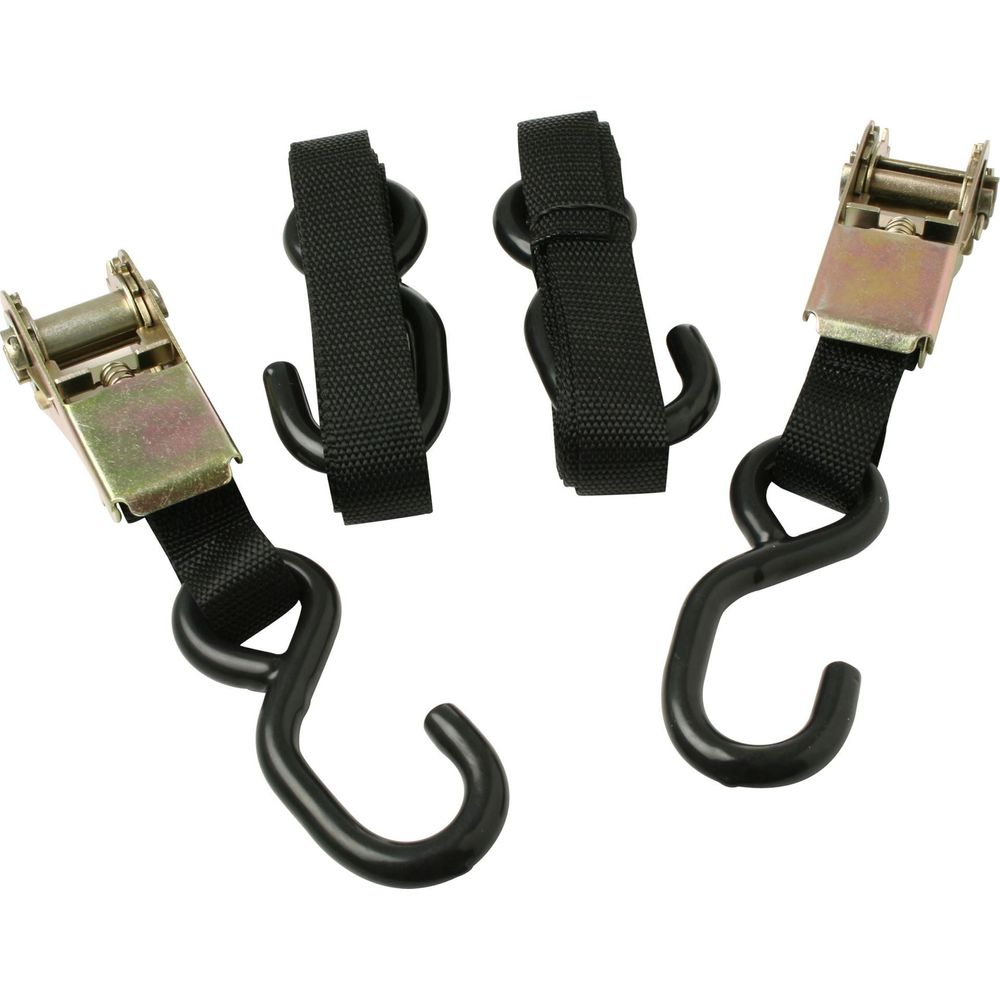 Gear Gremlin Tie Down Rachet Straps FREE 1 YEAR Returns, FREE UK Delivery | ThrottleChimp
