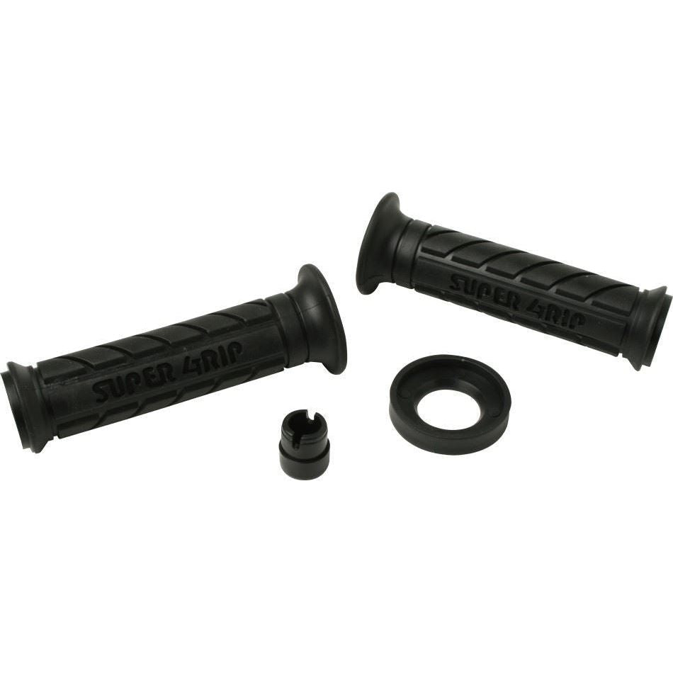Gear Gremlin Commuter Handlebar Grips Black FREE 1 YEAR Returns, FREE UK Delivery | ThrottleChimp