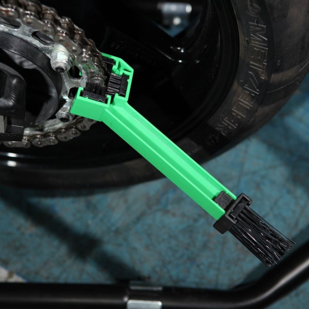 Gear Gremlin Chain Brush FREE 1 YEAR Returns, FREE UK Delivery | ThrottleChimp