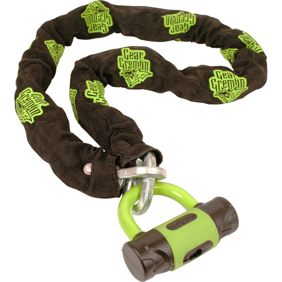 Gear Gremlin Hurricane Chain Lock - 1.0M FREE 1 YEAR Returns, FREE UK Delivery | ThrottleChimp
