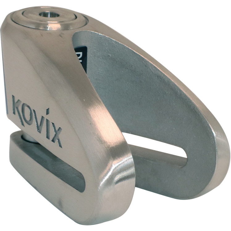 Kovix KVS2 Disc Lock 14mm Stainless Steel FREE 1 YEAR Returns, FREE UK Delivery | ThrottleChimp