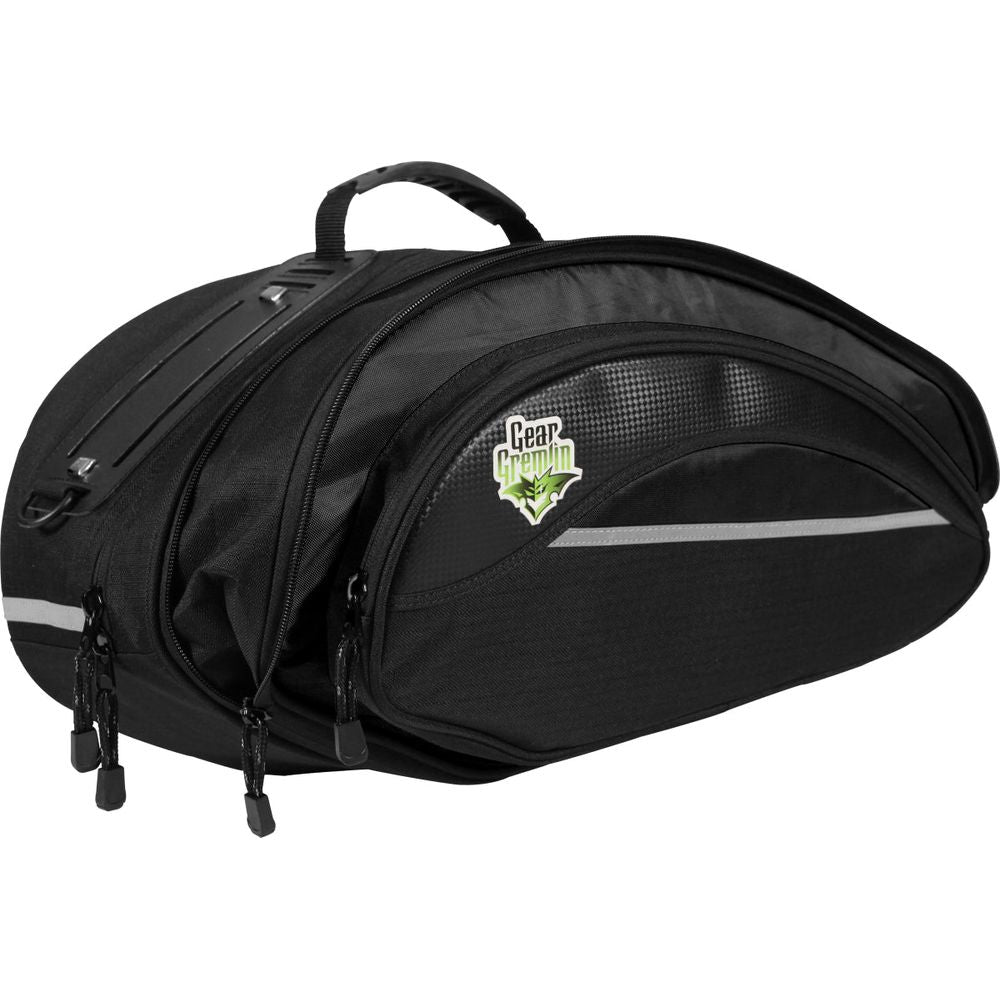 Gear Gremlin Sports / Touring Panniers FREE 1 YEAR Returns, FREE UK Delivery | ThrottleChimp
