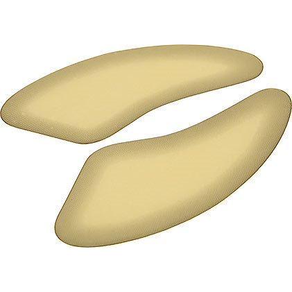 Gear Gremlin Gel Tank Pads Transparent - Pair FREE 1 YEAR Returns, FREE UK Delivery | ThrottleChimp