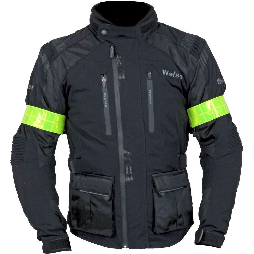 Gear Gremlin Hi-Viz Arm Bands FREE 1 YEAR Returns, FREE UK Delivery | ThrottleChimp