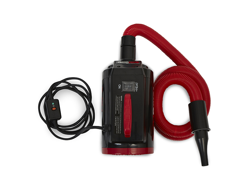 Bruhl Motorcycle Dryer Single Turbine MD1900/2+ - UK FREE 1 YEAR Returns, FREE UK Delivery | ThrottleChimp