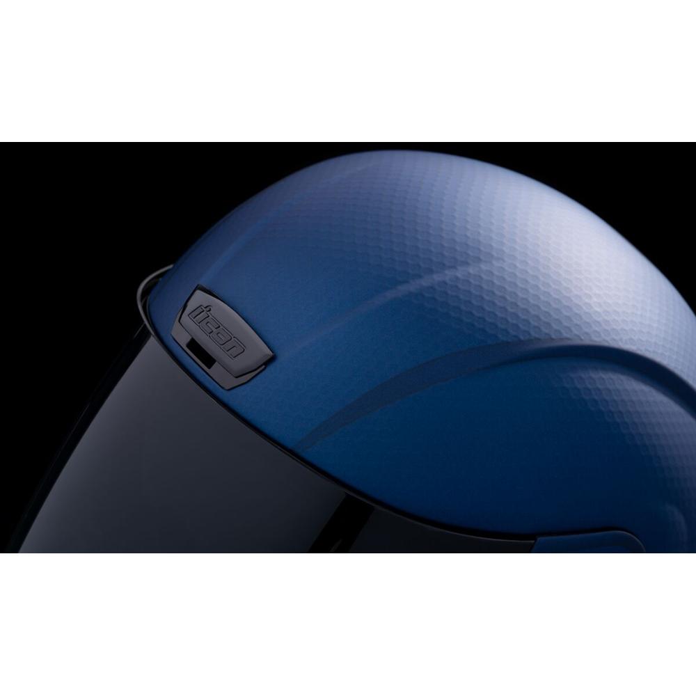 Icon Airform Counterstrike MIPS Full Face Helmet Blue FREE 1 YEAR Returns, FREE UK Delivery | ThrottleChimp