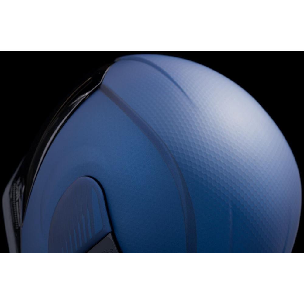 Icon Airform Counterstrike MIPS Full Face Helmet Blue FREE 1 YEAR Returns, FREE UK Delivery | ThrottleChimp