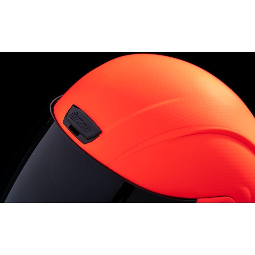 Icon Airform Counterstrike MIPS Full Face Helmet Red FREE 1 YEAR Returns, FREE UK Delivery | ThrottleChimp
