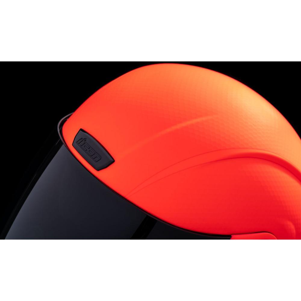 Icon Airform Counterstrike MIPS Full Face Helmet Red FREE 1 YEAR Returns, FREE UK Delivery | ThrottleChimp
