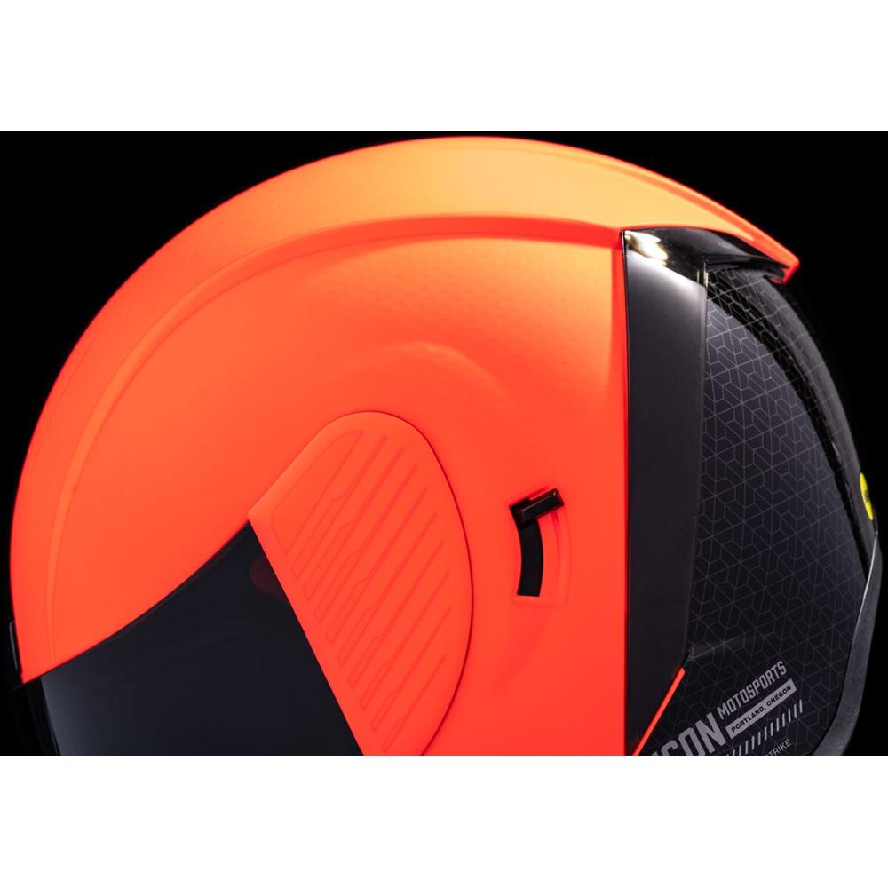 Icon Airform Counterstrike MIPS Full Face Helmet Red FREE 1 YEAR Returns, FREE UK Delivery | ThrottleChimp