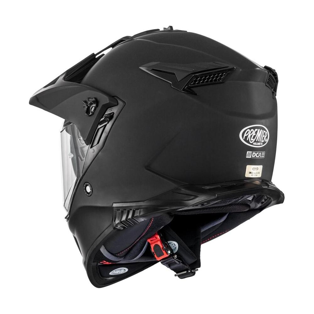 Premier Discovery Adventure Matt Black