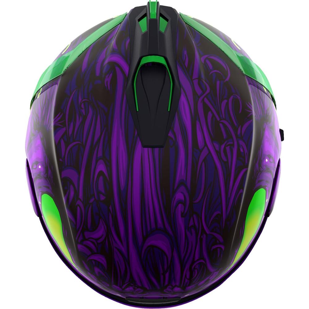 Icon Airform Manik'RR MIPS Full Face Helmet Purple FREE 1 YEAR Returns, FREE UK Delivery | ThrottleChimp