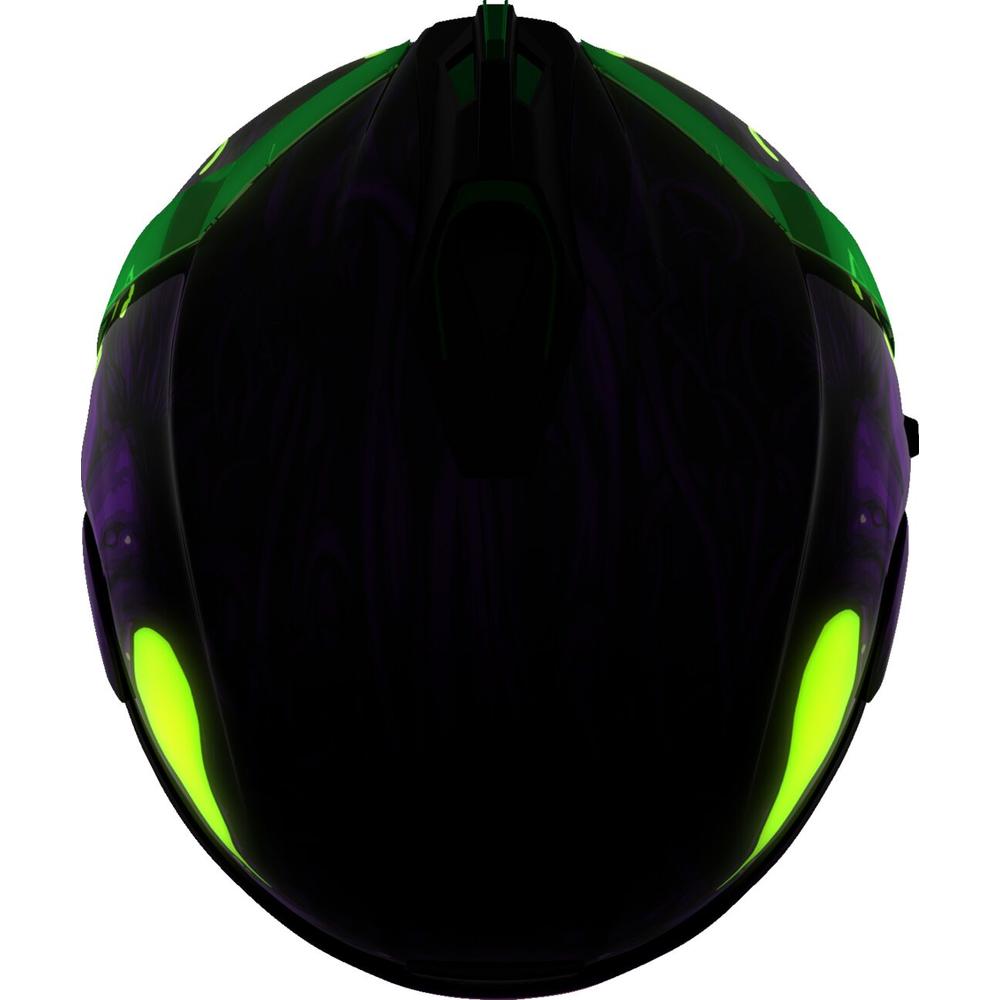 Icon Airform Manik'RR MIPS Full Face Helmet Purple FREE 1 YEAR Returns, FREE UK Delivery | ThrottleChimp