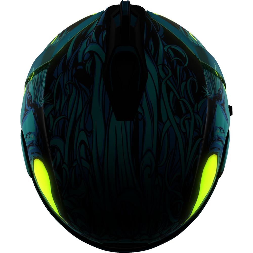 Icon Airform Manik'RR MIPS Full Face Helmet Light Blue FREE 1 YEAR Returns, FREE UK Delivery | ThrottleChimp