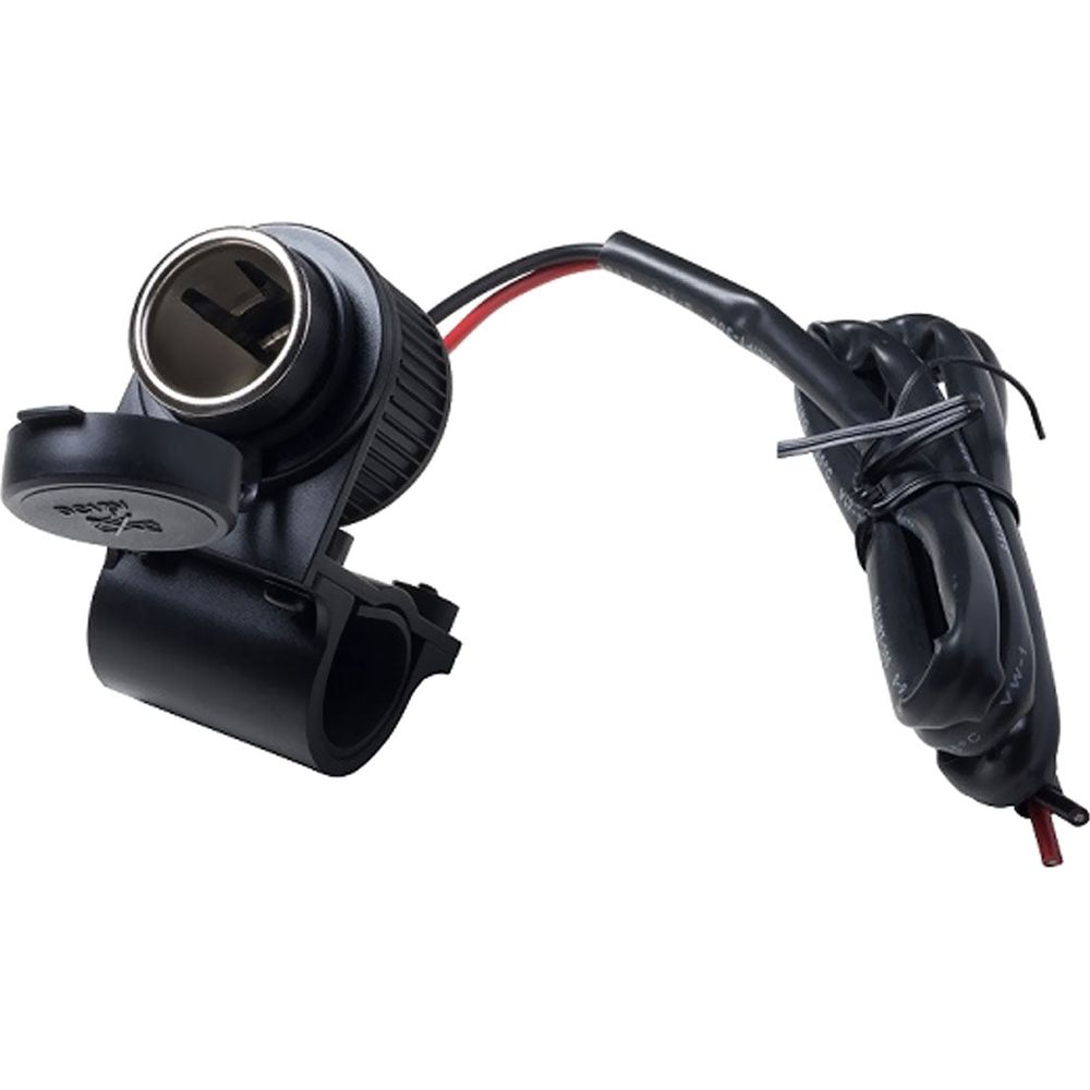 Interphone 12V Moto Adapter Socket FREE 1 YEAR Returns, FREE UK Delivery | ThrottleChimp
