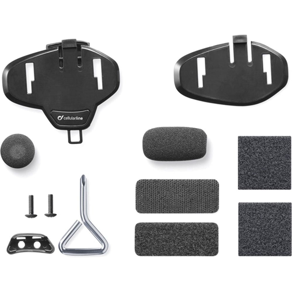 Interphone People Line Spare Parts Kit FREE 1 YEAR Returns, FREE UK Delivery | ThrottleChimp