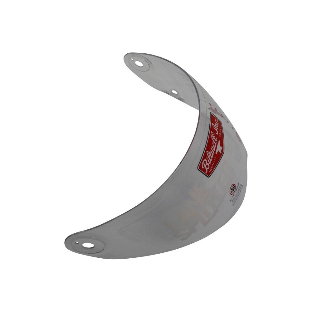 Biltwell Replacement Shield Anti Fog Clear FREE 1 YEAR Returns, FREE UK Delivery | ThrottleChimp