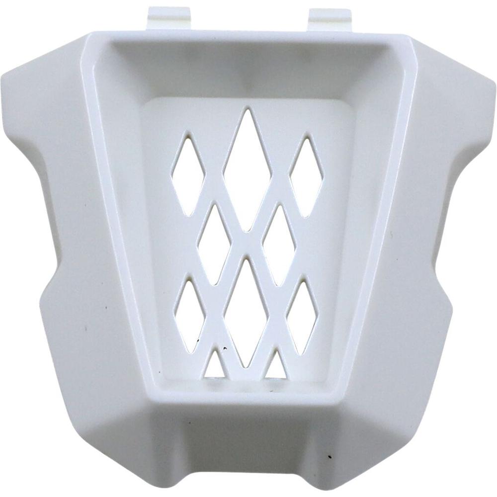 Alpinestars S-M5 MX Helmet Chin Vent White FREE 1 YEAR Returns, FREE UK Delivery | ThrottleChimp