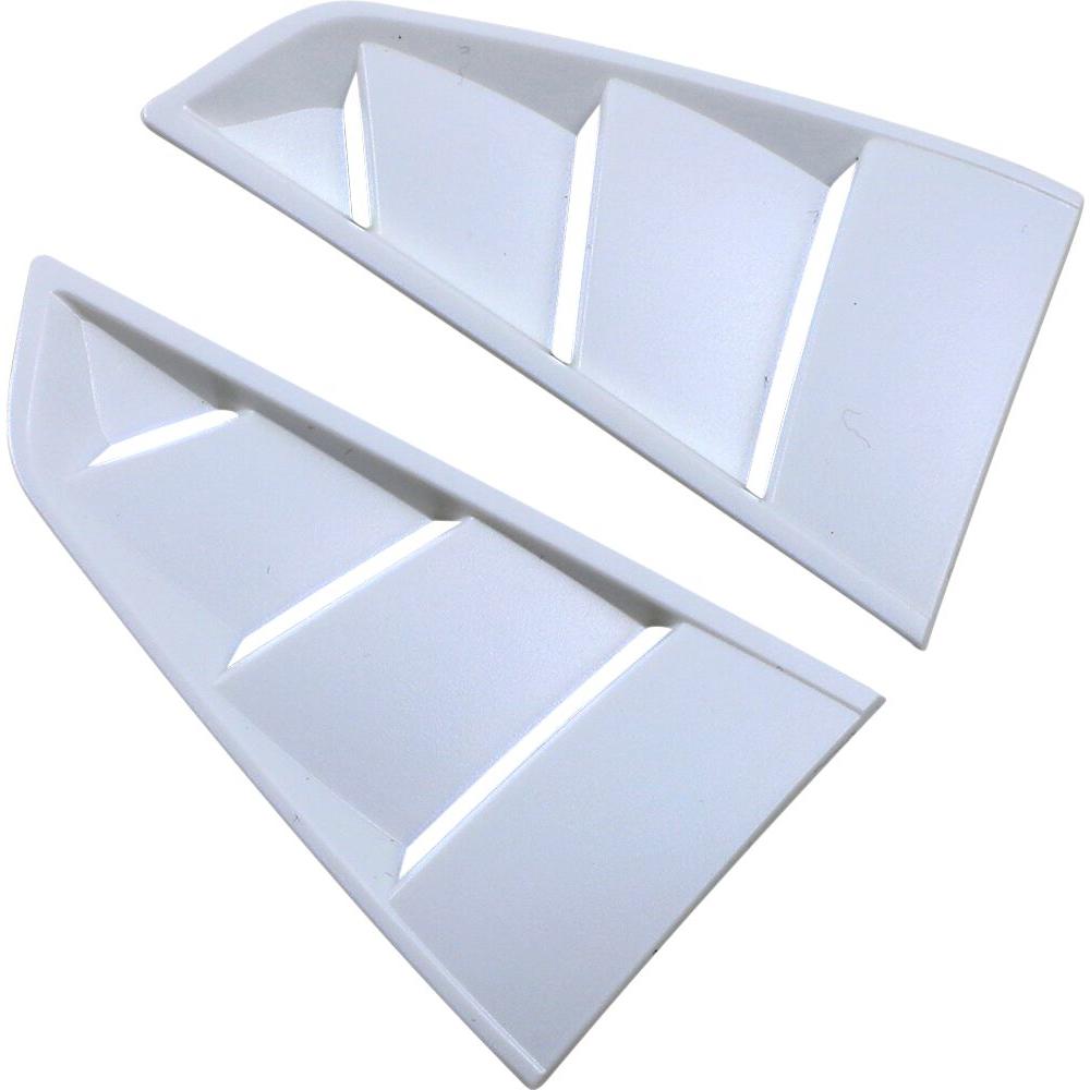 Alpinestars SM5 MX Helmet Top Vents White FREE 1 YEAR Returns, FREE UK Delivery | ThrottleChimp