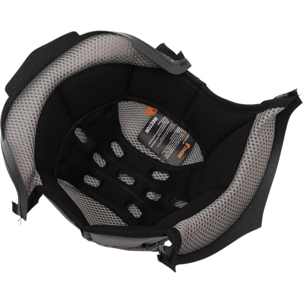 Thor Sector Youth Helmet Liner Black FREE 1 YEAR Returns, FREE UK Delivery | ThrottleChimp