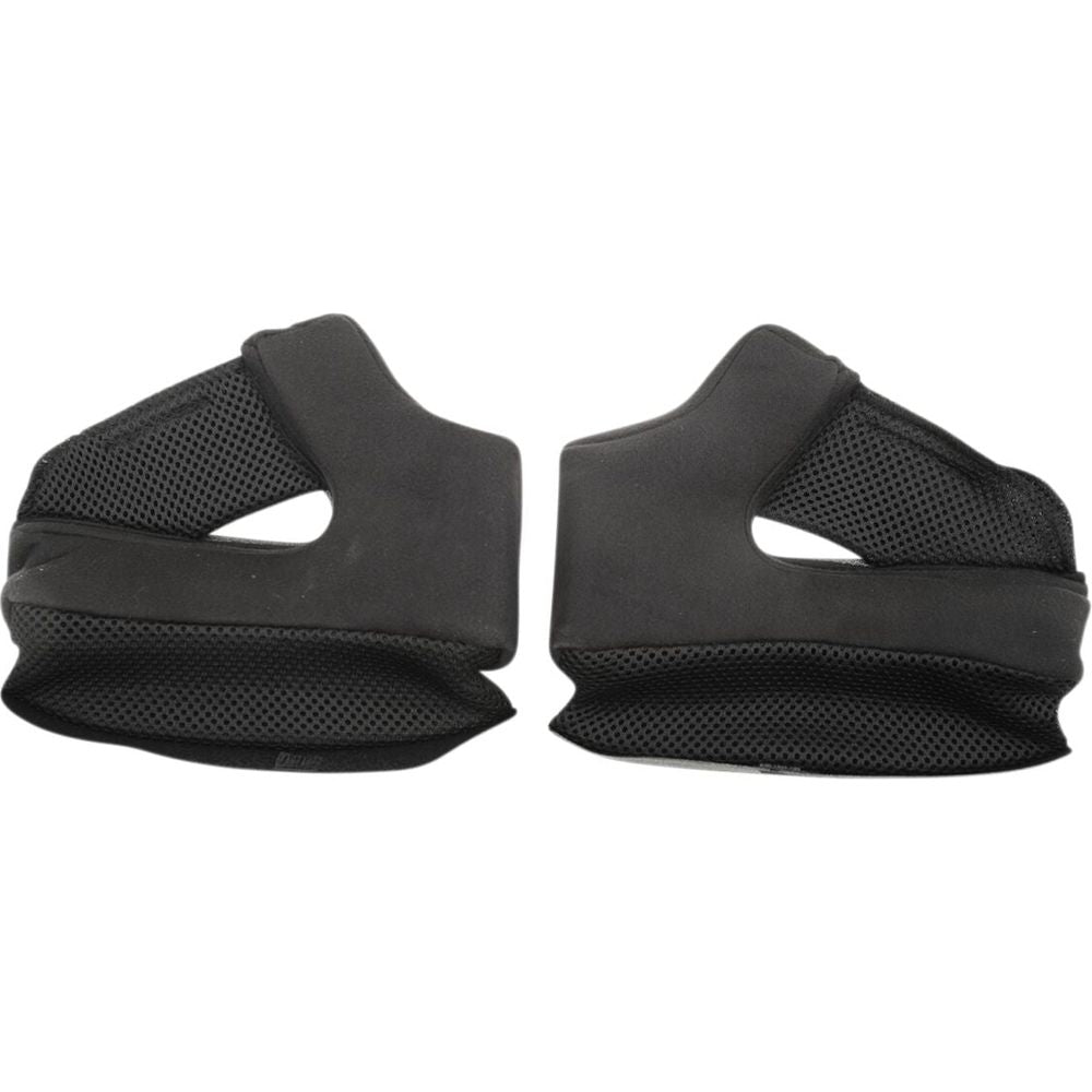 Biltwell Lane Splitter Helmet Cheek Pads Black FREE 1 YEAR Returns, FREE UK Delivery | ThrottleChimp