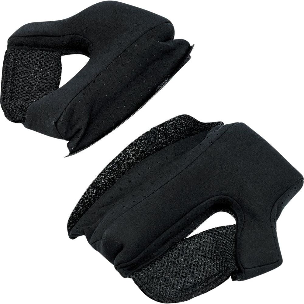 Biltwell Gringo / S Helmet Cheek Pads Black FREE 1 YEAR Returns, FREE UK Delivery | ThrottleChimp