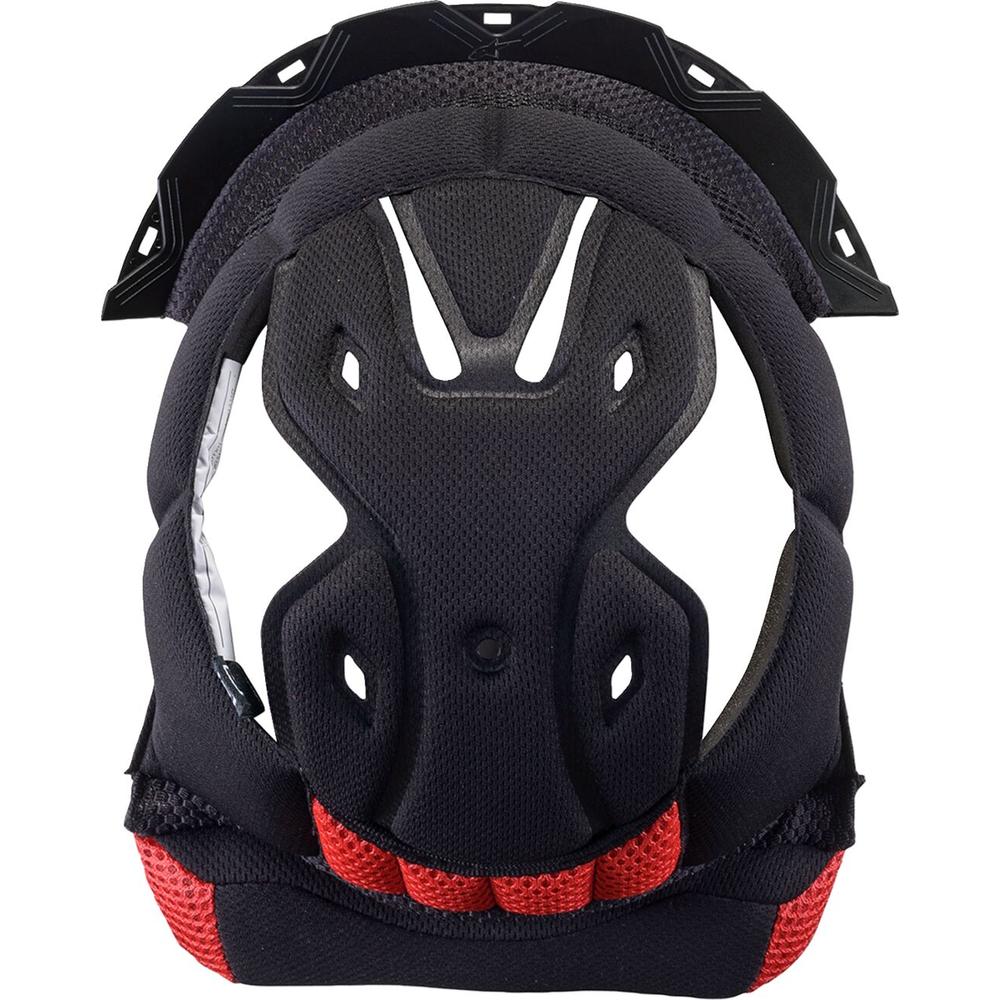 Alpinestars SM5 MX Helmet Crown Pad Grey FREE 1 YEAR Returns, FREE UK Delivery | ThrottleChimp