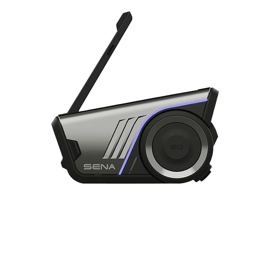 Sena 60S-01D Bluetooth Communication System Dual Pack FREE 1 YEAR Returns, FREE UK Delivery | ThrottleChimp