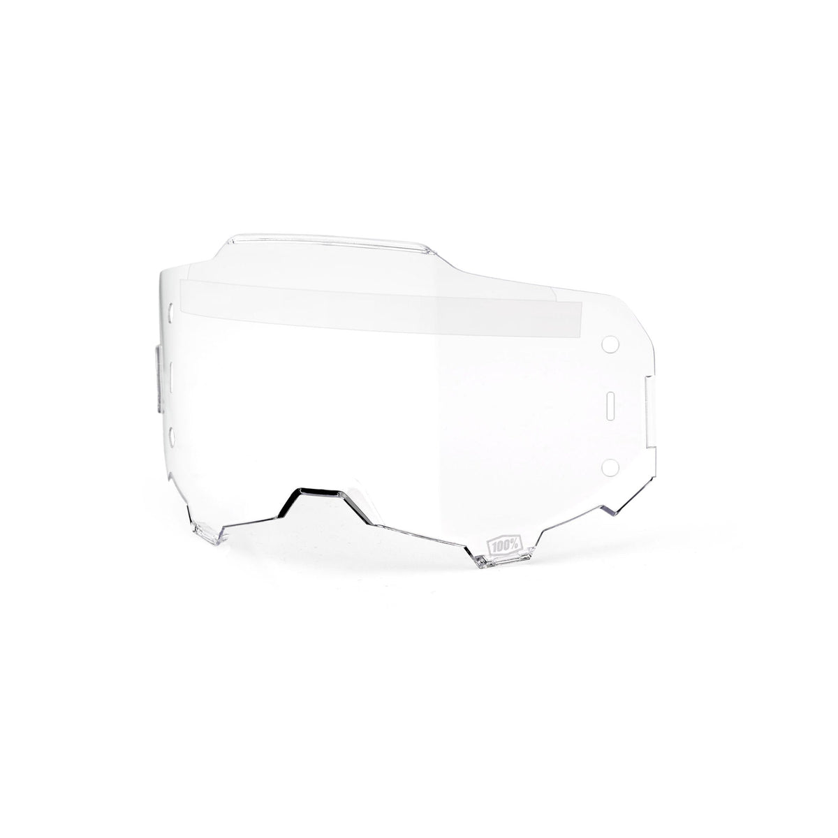 100% Armega Forecast Replacement Lens Clear