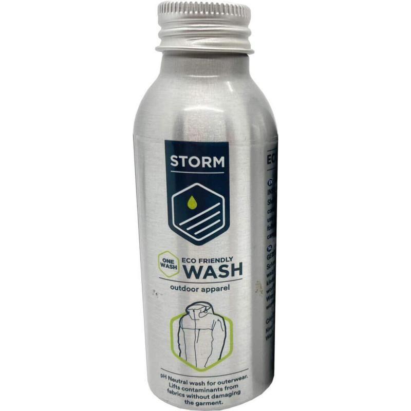 Storm Outdoor Apparel Wash In FREE 1 YEAR Returns, FREE UK Delivery | ThrottleChimp