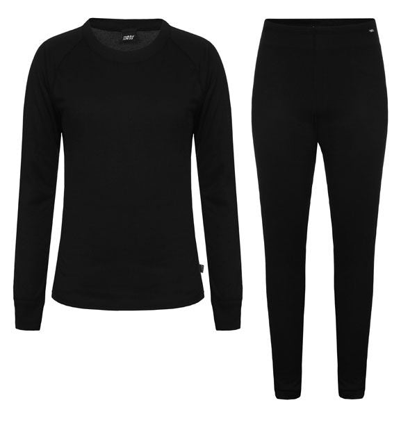Rukka Markerina Base Layer Set Black FREE 1 YEAR Returns, FREE UK Delivery | ThrottleChimp