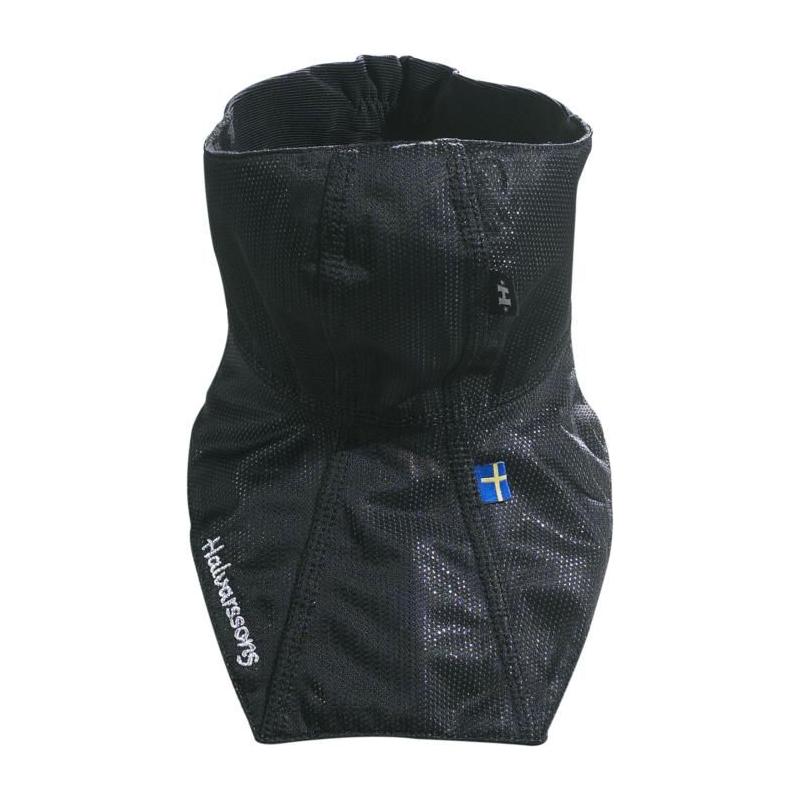 Halvarssons Neck Collar Black FREE 1 YEAR Returns, FREE UK Delivery | ThrottleChimp