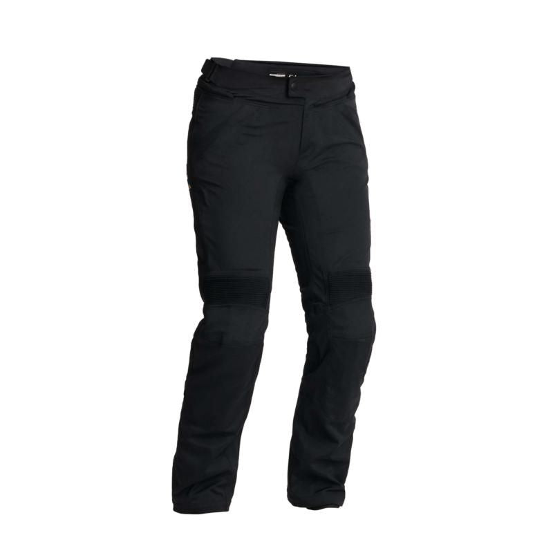 Halvarssons Gnon Touring Ladies Textile Trouser Black FREE 1 YEAR Returns, FREE UK Delivery | ThrottleChimp
