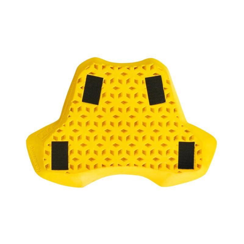 Halvarssons Furudal Chest Protector Yellow FREE 1 YEAR Returns, FREE UK Delivery | ThrottleChimp