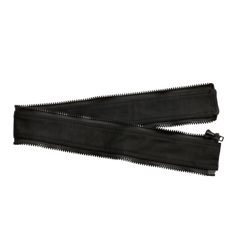 Halvarssons Waist Flex V2 Ladies Jackets & Trousers Connecting Zip Black FREE 1 YEAR Returns, FREE UK Delivery | ThrottleChimp