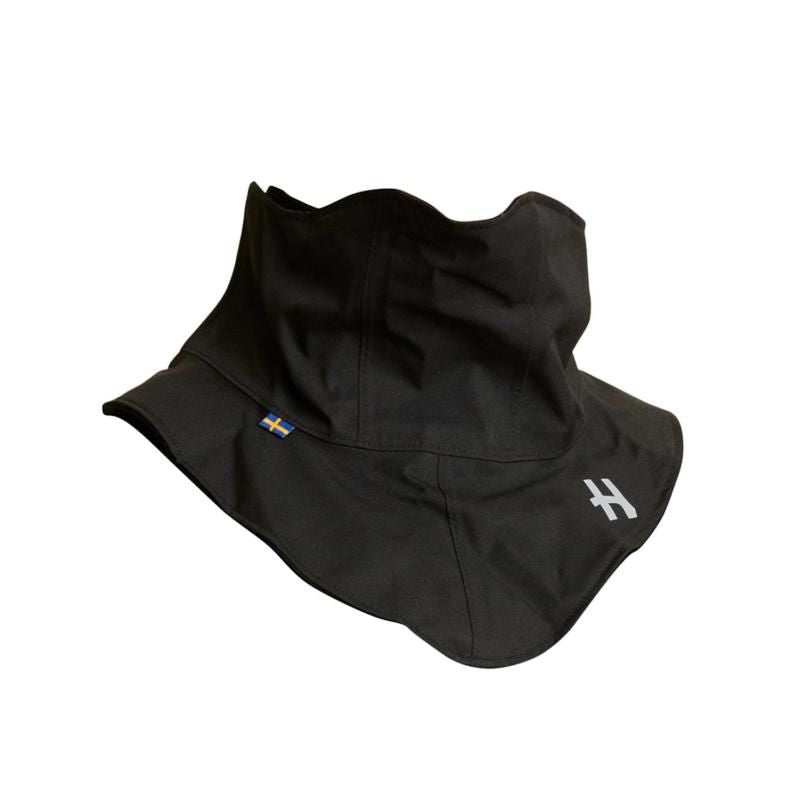 Halvarssons Neck Warmer Black FREE 1 YEAR Returns, FREE UK Delivery | ThrottleChimp