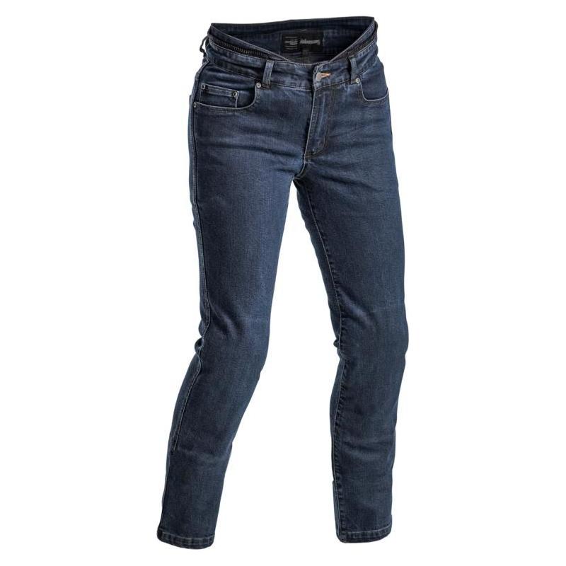 Halvarssons Rogen Ladies Denim Jeans Blue FREE 1 YEAR Returns, FREE UK Delivery | ThrottleChimp