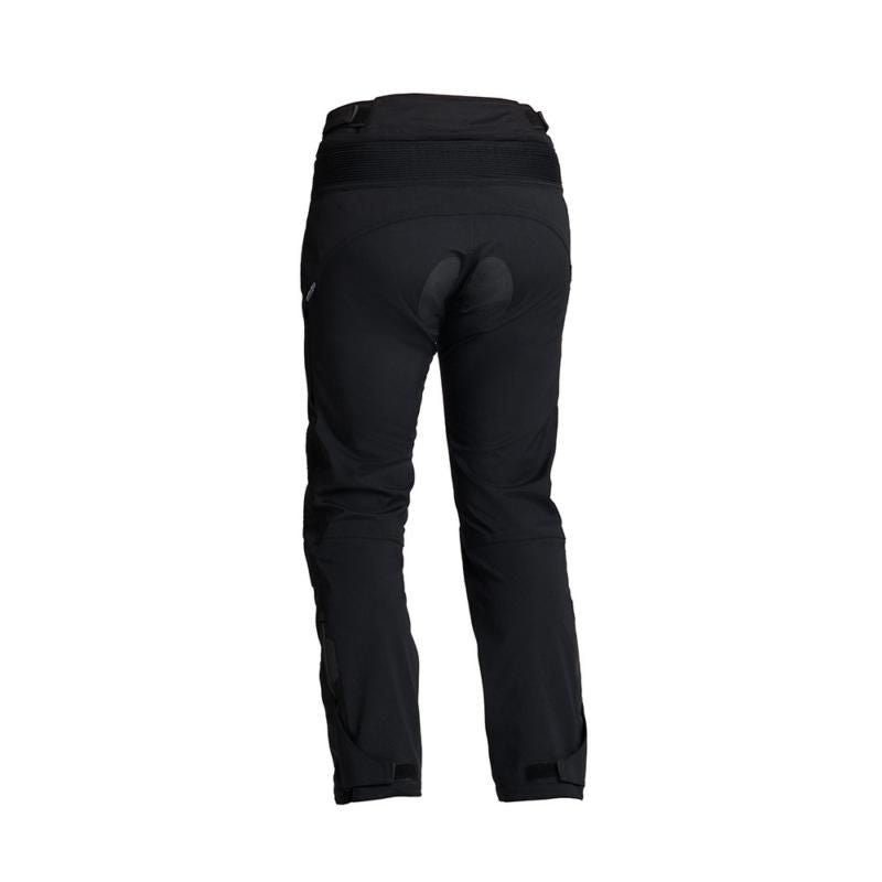 Halvarssons Gnon Touring Ladies Textile Trouser Black FREE 1 YEAR Returns, FREE UK Delivery | ThrottleChimp