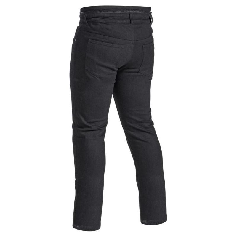 Halvarssons Nyberg Denim Jeans Black FREE 1 YEAR Returns, FREE UK Delivery | ThrottleChimp