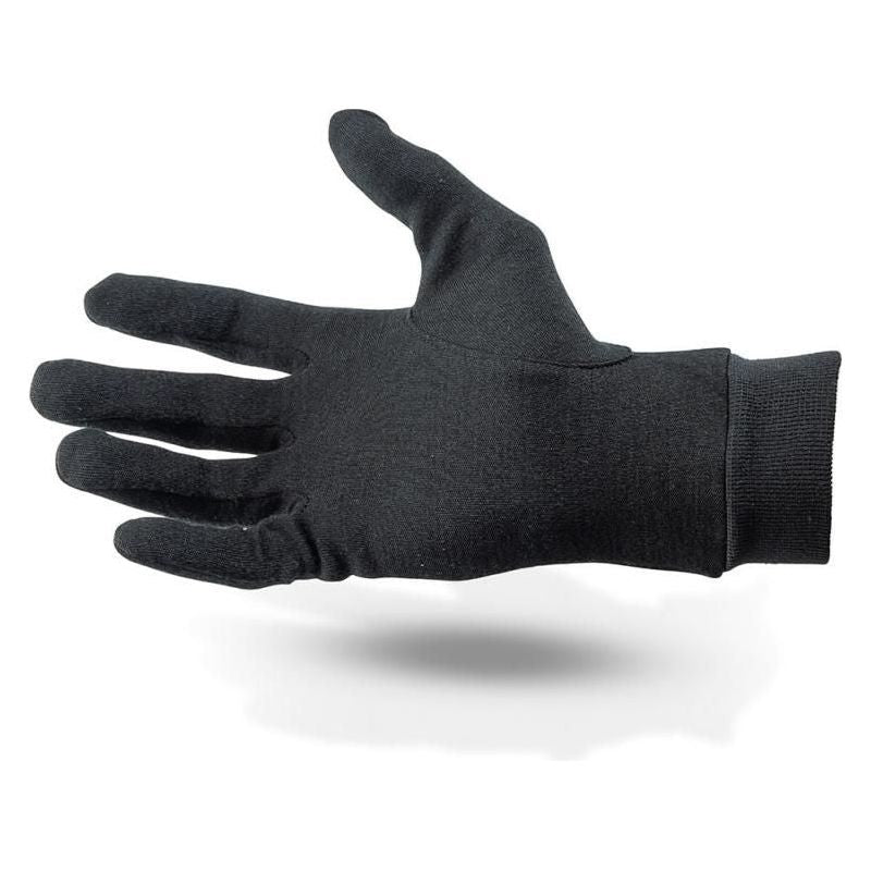 Halvarssons Wool Under Gloves Black FREE 1 YEAR Returns, FREE UK Delivery | ThrottleChimp