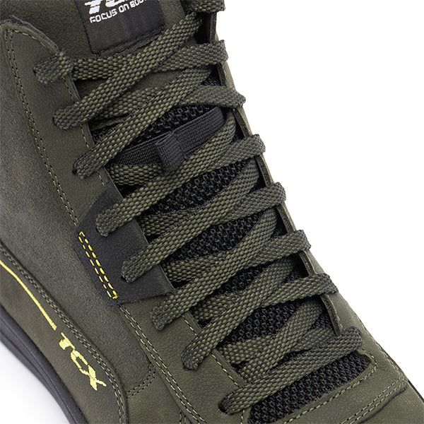 TCX Mood 2 Gore-Tex Boots Green / Black / Yellow