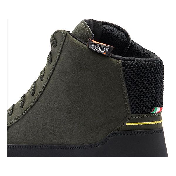TCX Mood 2 Gore-Tex Boots Green / Black / Yellow