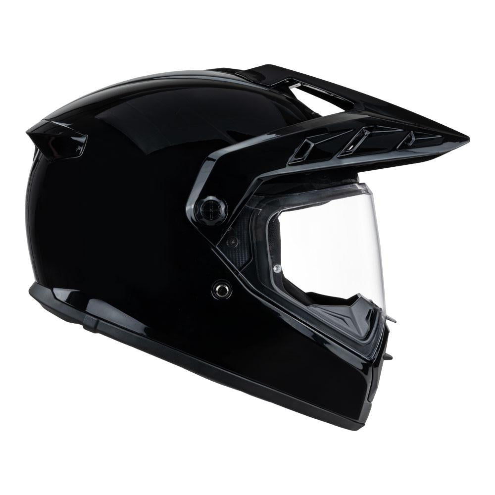 Merlin Torres Gloss Black FREE 1 YEAR Returns, FREE UK Delivery | ThrottleChimp