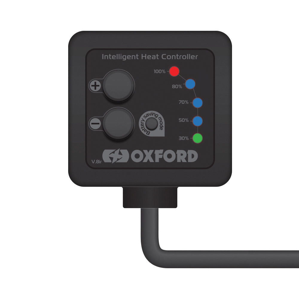 Oxford Premium Retro HotGrips FREE 1 YEAR Returns, FREE UK Delivery | ThrottleChimp
