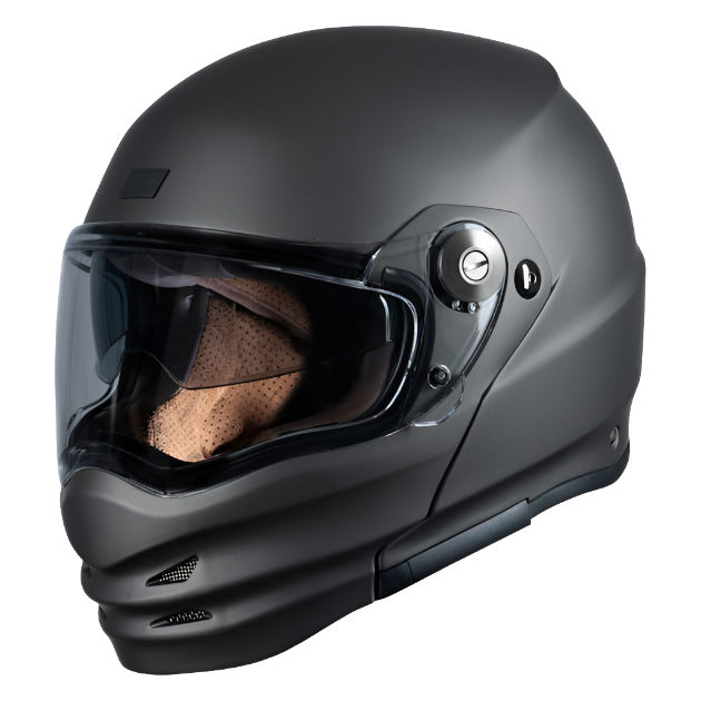 Origine Galaxy ECE 22.06 Flip-Up Helmet Matt Titanium FREE 1 YEAR Returns, FREE UK Delivery | ThrottleChimp