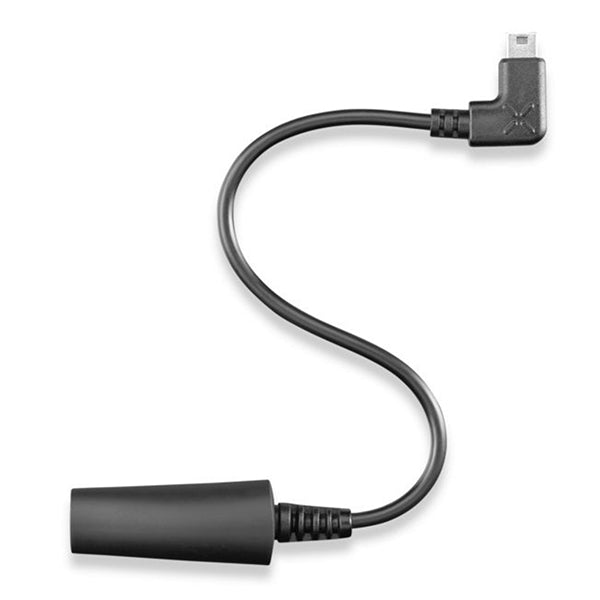 Interphone Headset Connector Jack Black - 3.5 mm FREE 1 YEAR Returns, FREE UK Delivery | ThrottleChimp