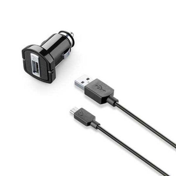 Interphone Car Charger With Micro USB 3.0 Connector FREE 1 YEAR Returns, FREE UK Delivery | ThrottleChimp